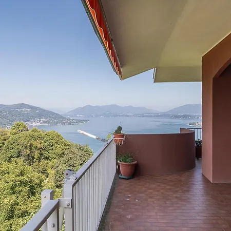 Arona Vista Panoramica Appartement