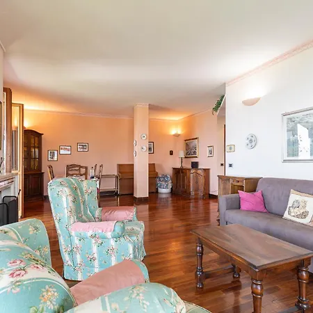 Arona Vista Panoramica Apartament