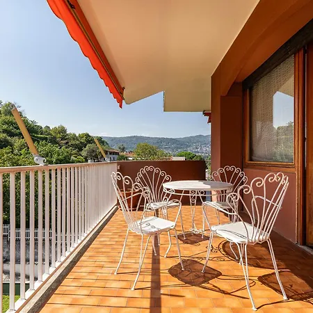 Arona Vista Panoramica * Dagnente