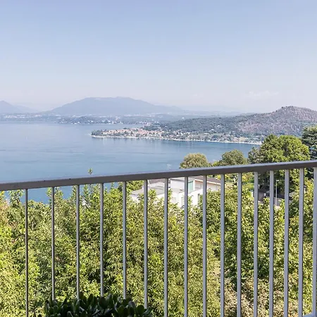 Arona Vista Panoramica * Dagnente