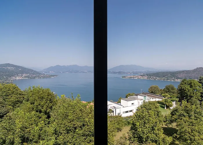 Appartement Arona Vista Panoramica *
