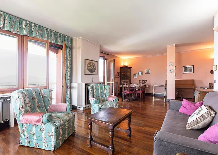 Appartement Arona Vista Panoramica