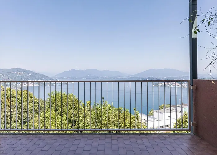 Appartement Arona Vista Panoramica *