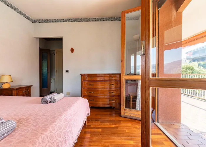 Appartement Arona Vista Panoramica *