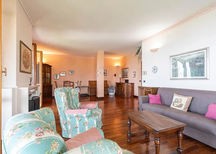 Arona Vista Panoramica Appartement