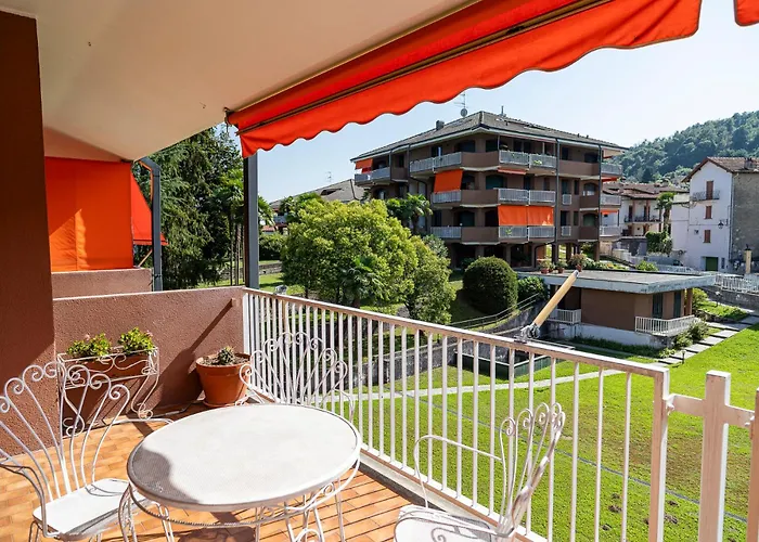 Appartement Arona Vista Panoramica *