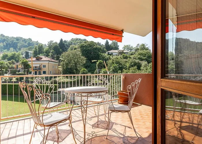 Arona Vista Panoramica Appartement Dagnente