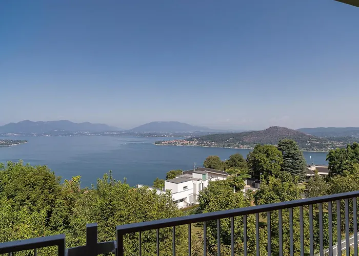 Appartement Arona Vista Panoramica *